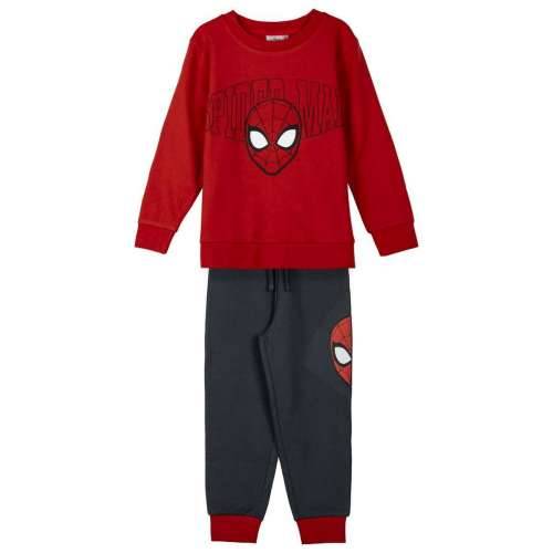 Dječja Trenirka Spider-Man Crvena Cijena