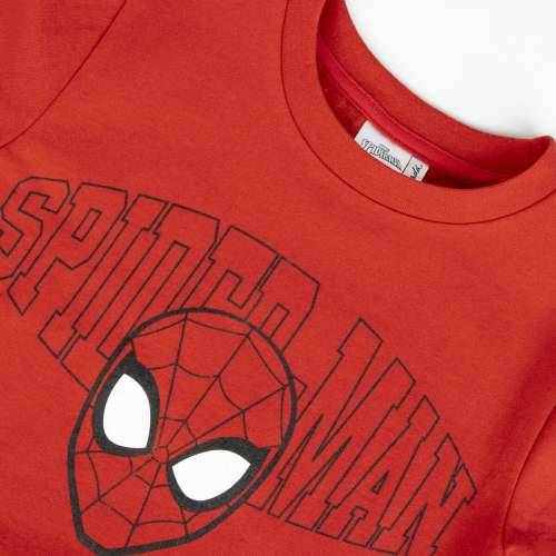 Dječja Trenirka Spider-Man Crvena Cijena