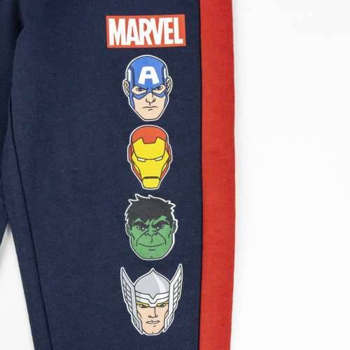 Dječja Trenirka The Avengers Tamno plava Cijena