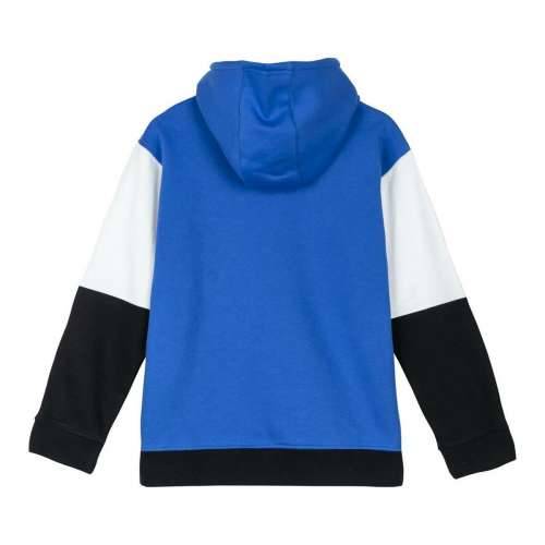 Unisex Majica s Kapuljačom Sonic Plava Cijena
