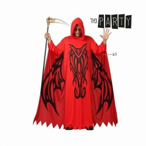 Svečana odjeća za odrasle 14859 Crvena Demon M/L (1 kom.) Cijena
