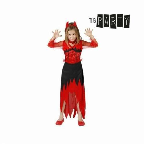 Svečana odjeća za djecu Th3 Party Pisana Demon (3 Dijelovi) Cijena
