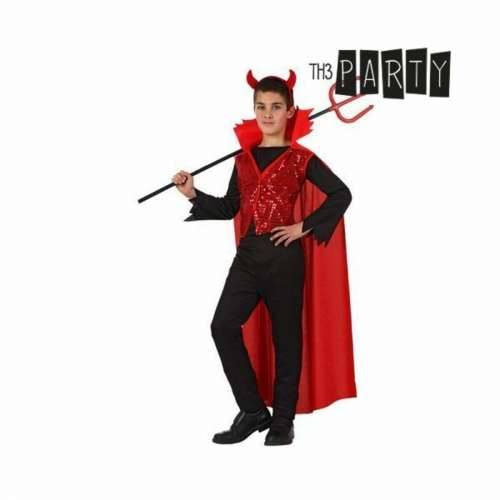 Svečana odjeća za djecu Th3 Party 5261 Pisana Demon (4 Dijelovi) Cijena