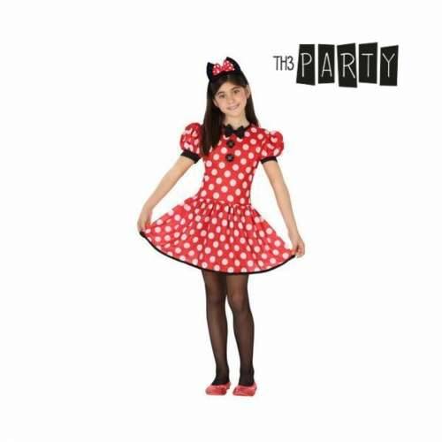Svečana odjeća za djecu Minnie Mouse 26947 Crvena Fantazija 5-6 Godina (2 Dijelovi) Cijena