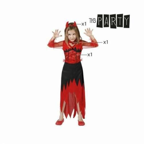 Svečana odjeća za djecu Th3 Party Pisana Demon (3 Dijelovi) Cijena