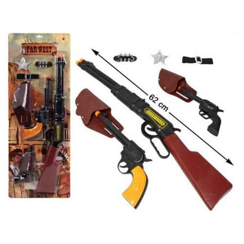 Set Pištolja iz Westerna 8411 (7 Pcs) Cijena