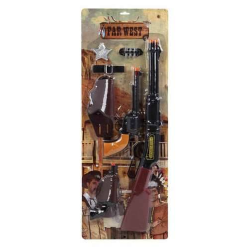 Set Pištolja iz Westerna 8411 (7 Pcs) Cijena