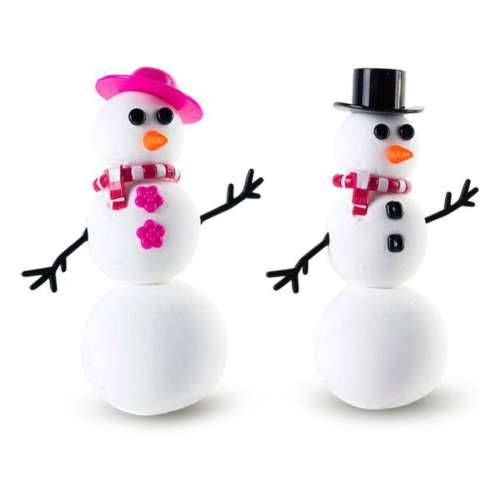 Set za ručne aktivnosti Mr and Mrs Snow Bizak 63354402 115734 Cijena