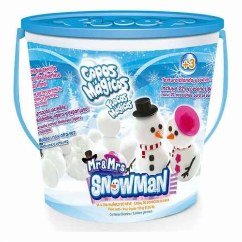 Set za ručne aktivnosti Mr and Mrs Snow Bizak 63354402 115734 Cijena