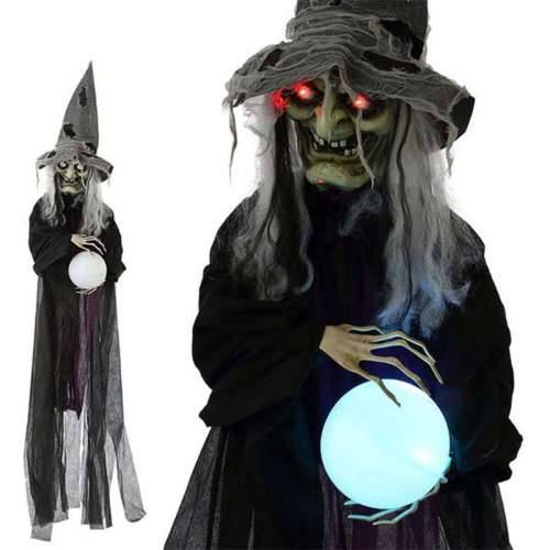Privjesak vještica Halloween 119147 183 cm Cijena