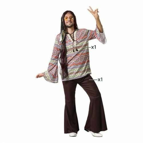 Svečana odjeća za odrasle Hippie Cijena