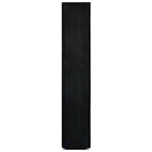 Ormarić za cipele od tkanine crni  60 x 30 x 166 cm - Crna 1 166 cm 30 cm Cijena