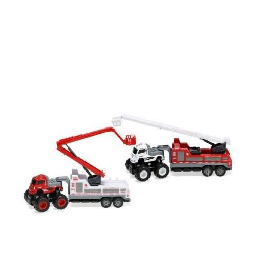 Vatrogasno Vozilo Fire Truck 33 x 28 cm Cijena