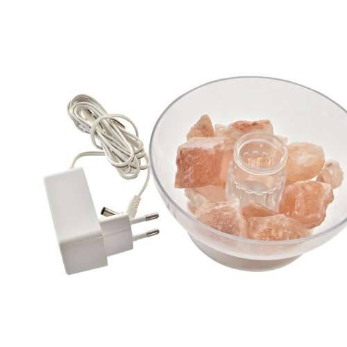 Difuzor za Esencijalna Ulja DKD Home Decor Bijela Roza Providan 300 ml Cijena