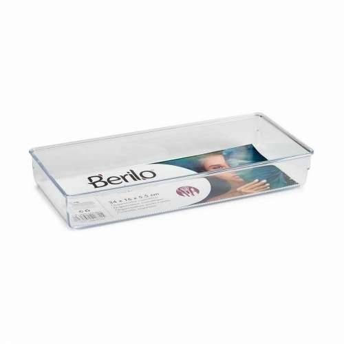 Višenamjenski Organizator Berilo CH99113 Providan Plastika 15,5 x 5,5 x 34,5 cm višenamjenski (36 Jedinice) Cijena