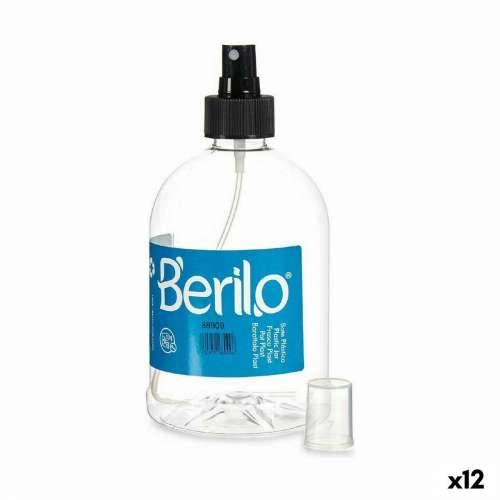 Prskalica Berilo BPPY0501BKCR Crna Providan Plastika 500 ml (12 kom.) Cijena
