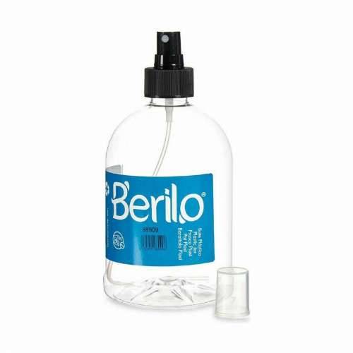 Prskalica Berilo BPPY0501BKCR Crna Providan Plastika 500 ml (12 kom.) Cijena