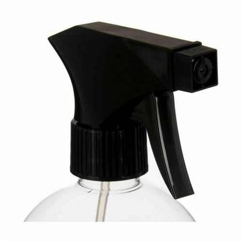 Bočica s Raspršivačem Berilo SE1205-ROCIADOR Crna Providan Plastika 500 ml (12 kom.) Cijena
