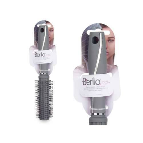 Okrugla Četka Berilo 352 Siva Silikon Plastika (12 kom.) Cijena