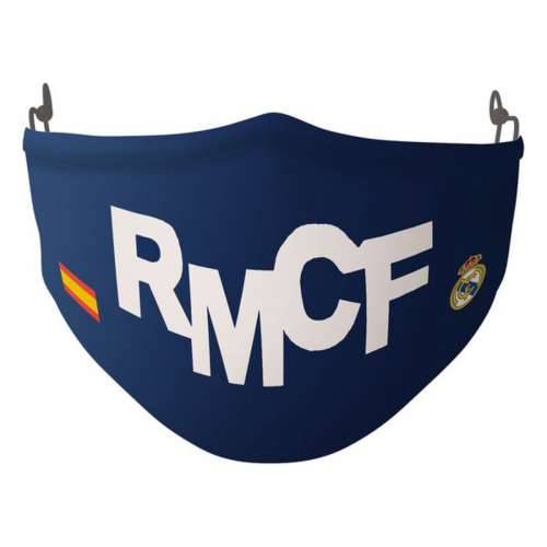 Higijenska maska za višekratnu upotrebu Real Madrid C.F. SF-822024-897 Plava Bijela Cijena