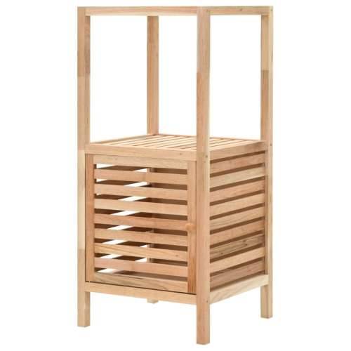 Kupaonski ormarić za pohranu masivna orahovina 39,5x35,5x86 cm - 39.5 x 35.5 x 86 cm 1 Cijena