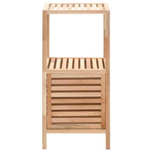 Kupaonski ormarić za pohranu masivna orahovina 39,5x35,5x86 cm - 39.5 x 35.5 x 86 cm 1 Cijena
