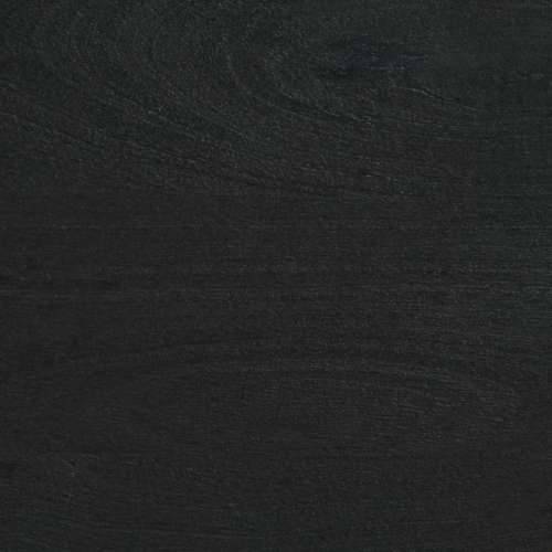 Stolić za kavu crni 80 x 50 x 40 cm od konstruiranog drva Cijena