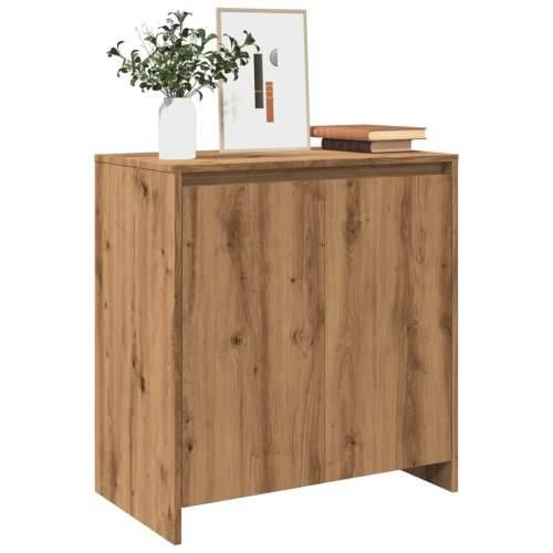 Komoda boja hrasta artisan 70 x 41 x 75 cm konstruirano drvo - hrast artisan 1 Cijena