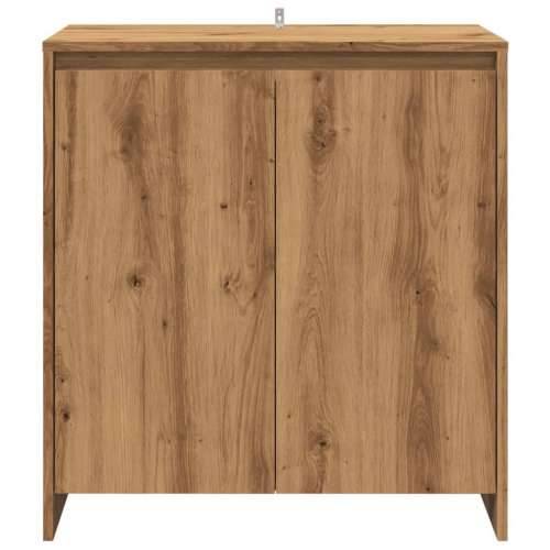 Komoda boja hrasta artisan 70 x 41 x 75 cm konstruirano drvo - hrast artisan 1 Cijena