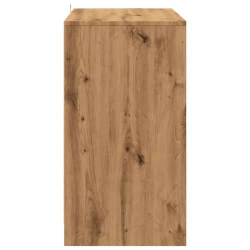 Komoda boja hrasta artisan 70 x 41 x 75 cm konstruirano drvo - hrast artisan 1 Cijena