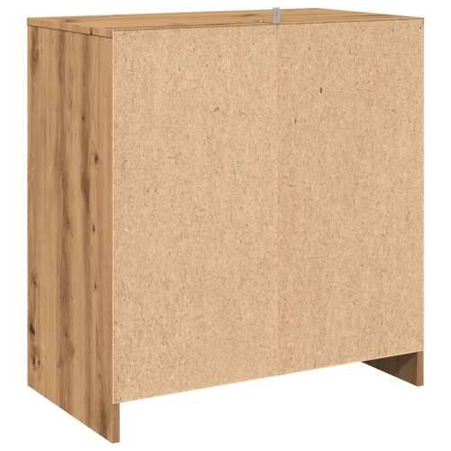 Komoda boja hrasta artisan 70 x 41 x 75 cm konstruirano drvo - hrast artisan 1 Cijena