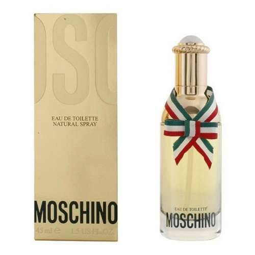 Parfem za žene Moschino EDT Cijena