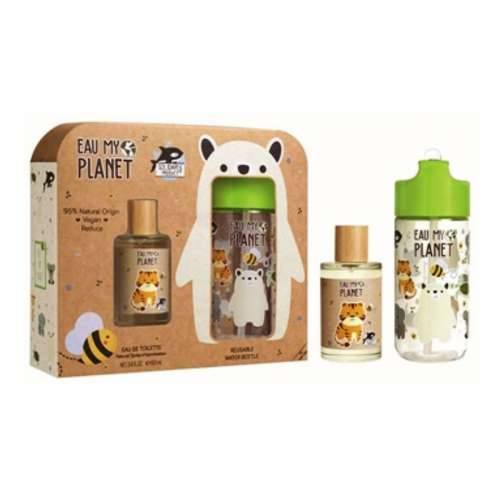 Set dječiji parfem Eau my Planet EDT 100 ml 2 Dijelovi Cijena