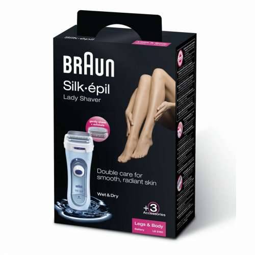 Električni depilator Braun Silk-épil LS 5160 Legs & Body Cijena