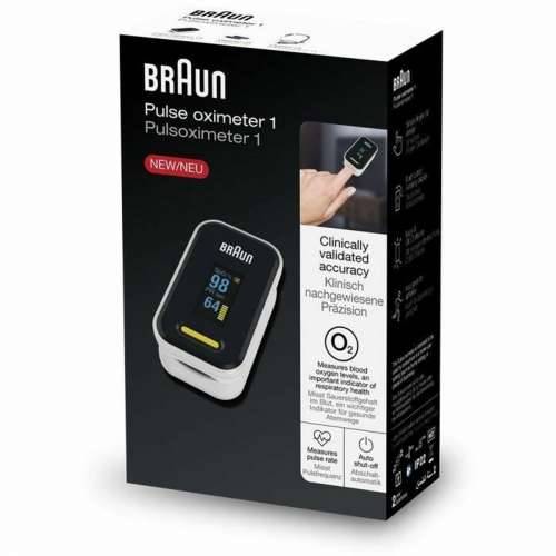 Pulsni Oksimetar Braun YK-81CEU Cijena