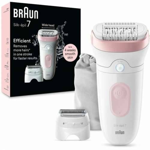 Električni depilator Braun Silk-épil 7 7-030 Cijena