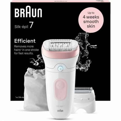 Električni depilator Braun Silk-épil 7 7-030 Cijena
