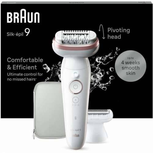 Električni depilator Braun 9-030 Cijena