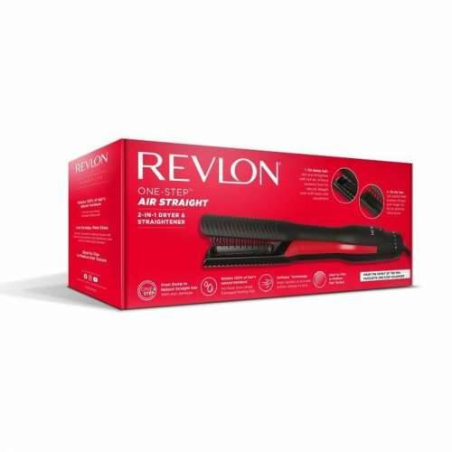 Pegla za kosu Revlon RVDR5330 Crna 1000 W Cijena