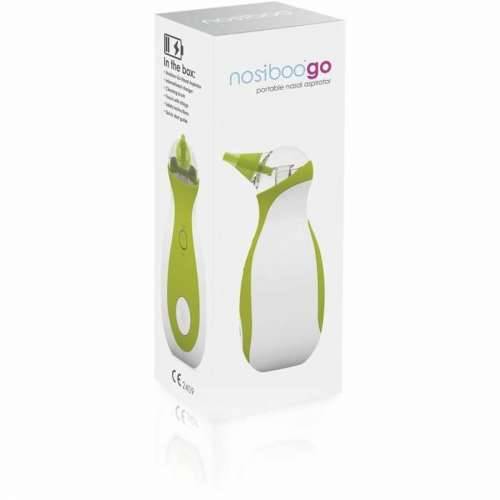 Nazalni aspirator Nosiboo Nasal aspirator Go Cijena