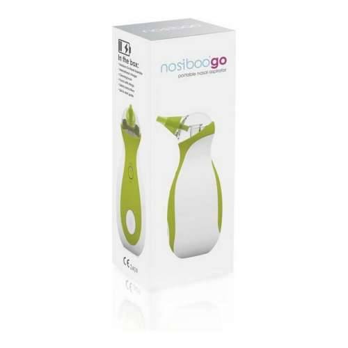 Nazalni aspirator Nosiboo Nasal aspirator Go Cijena