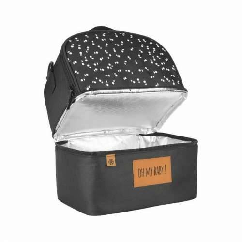 Termo Torba Badabulle Pick & Go Crna Cijena