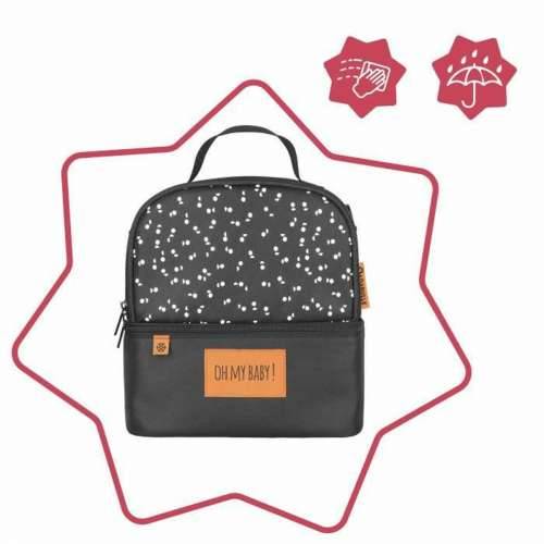 Termo Torba Badabulle Pick & Go Crna Cijena