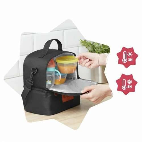 Termo Torba Badabulle Pick & Go Crna Cijena