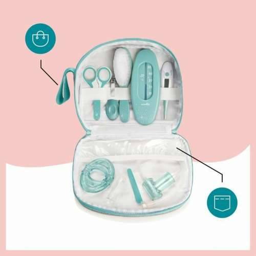 Higijenski set Babymoov Plava Siva Cijena