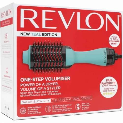 Četka za oblikovanje Revlon RVDR5222TE Plava Keramički premaz (1 kom.) Cijena