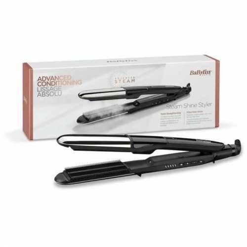 Pegla za kosu Babyliss ST496E Crna Črna/Srebrna Cijena