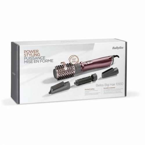 Četka Babyliss AS960E 1000W Crna Siva Roze zlatna ABS   Cijena