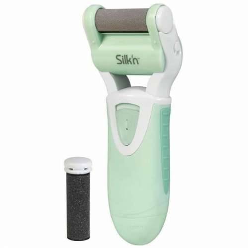 Electric Callus Remover Silk´n MicroPedi Wet & Dry Zelena Cijena