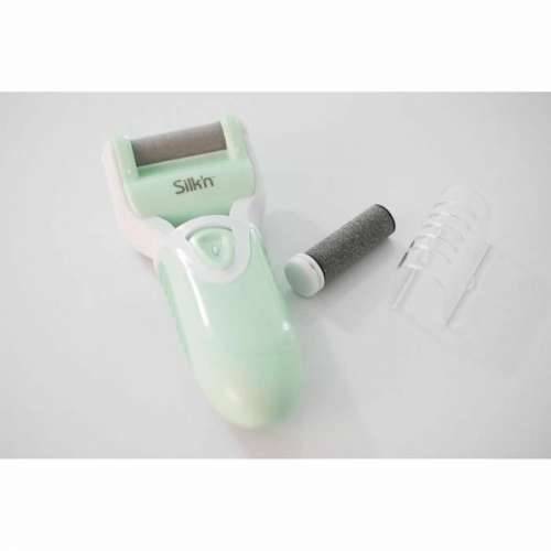 Electric Callus Remover Silk´n MicroPedi Wet & Dry Zelena Cijena